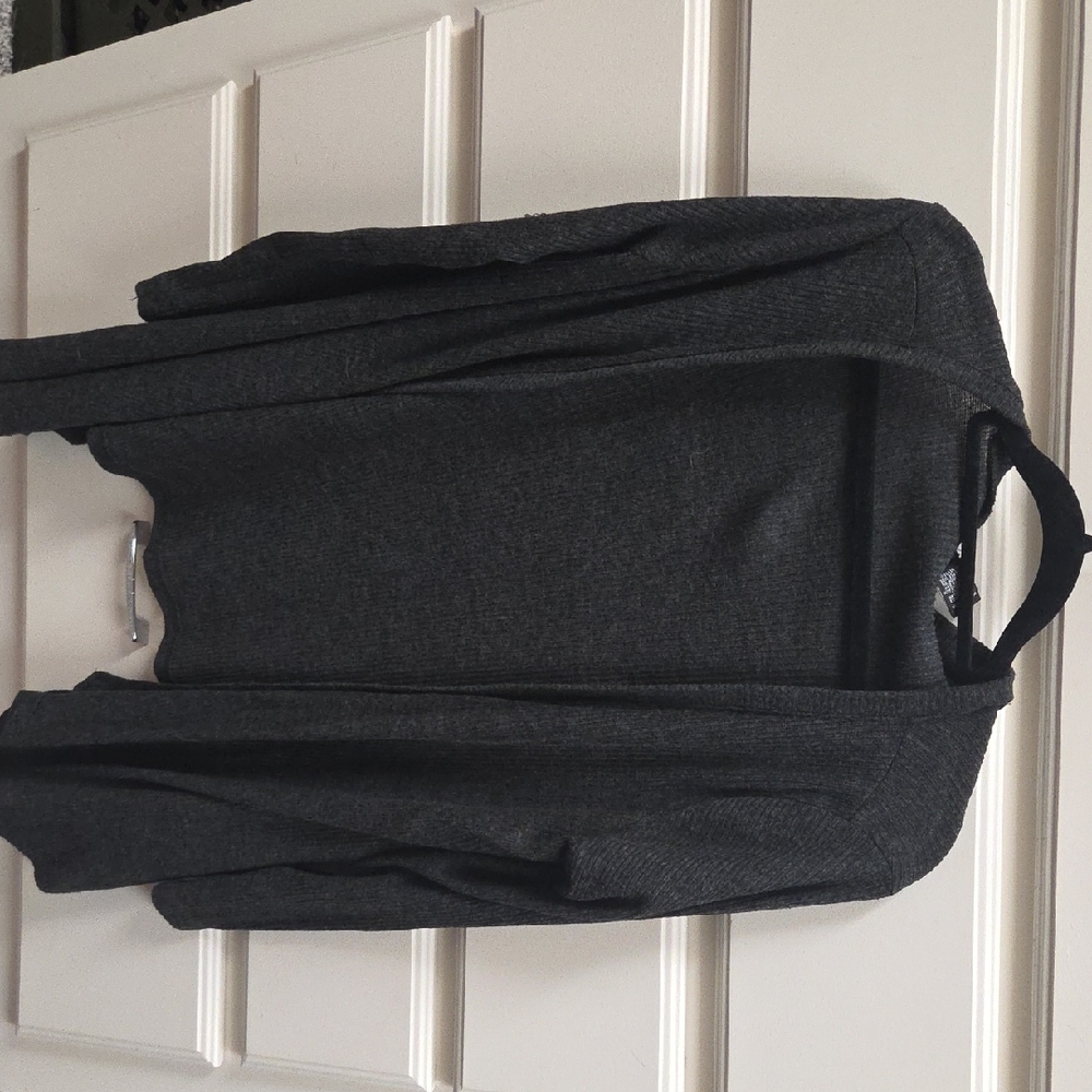 Rue21 Charcoal Gray Women's Top